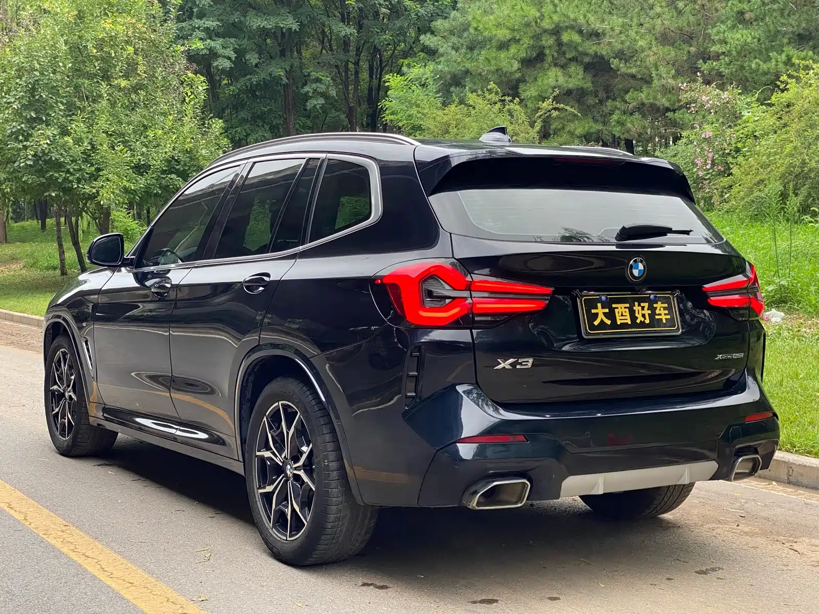 Фото 7 - BMW X3