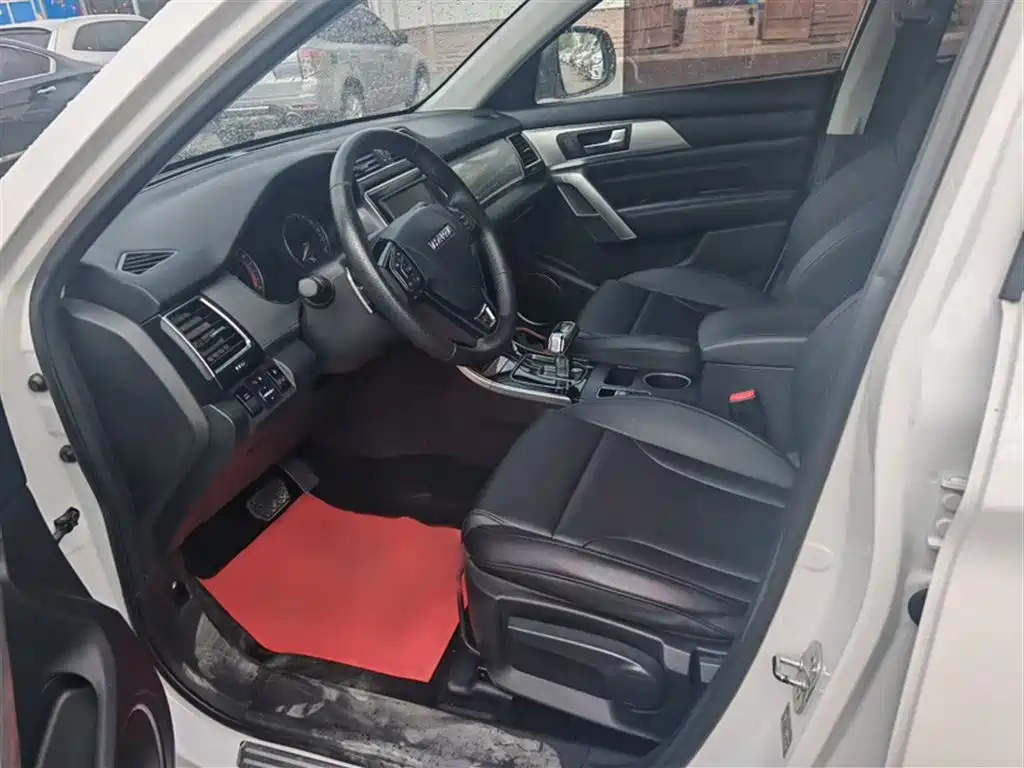Haval H2 2018 Model Red Label 1.5T Dual-Clutch 2WD Elite фото 14