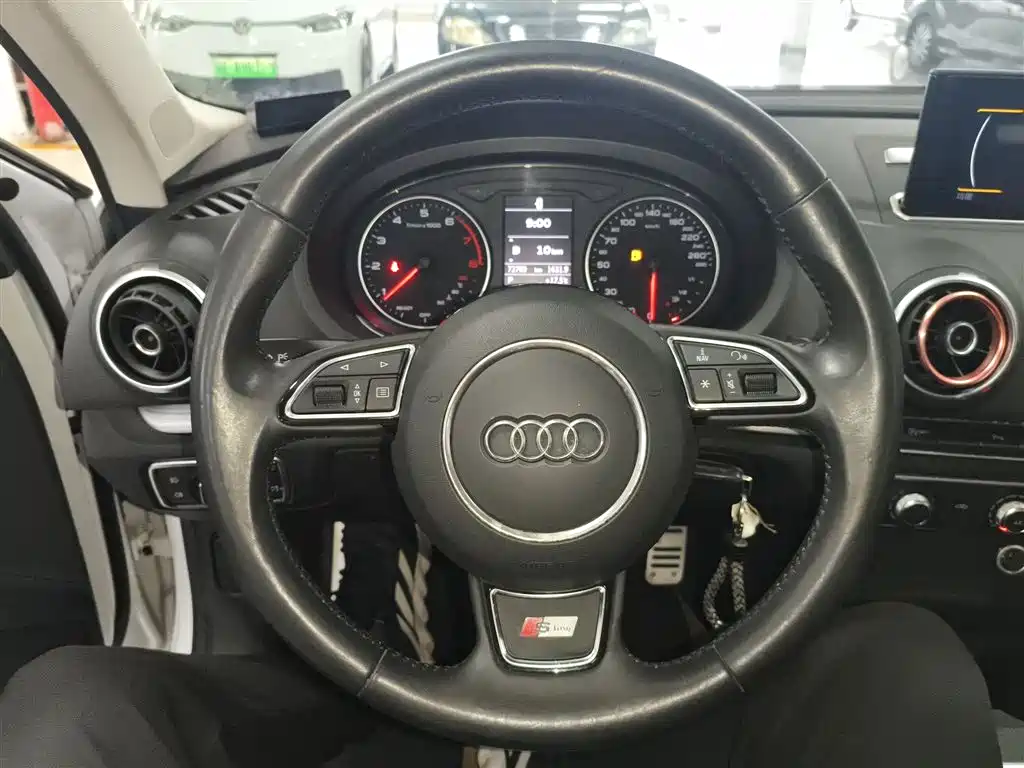 Audi A3 2015 Limousine 35 TFSI Millionth Anniversary Intelligent Leader Type фото 11