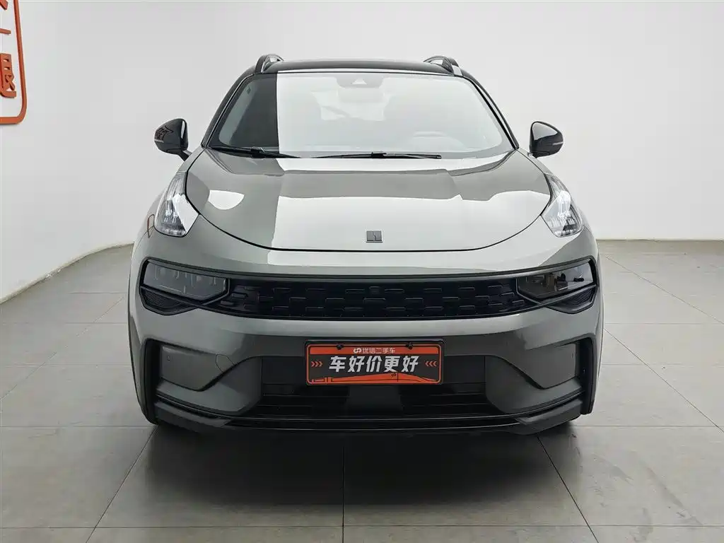 Lynk & Co 01 2021 2.0TD AWD Halo Sport фото 3