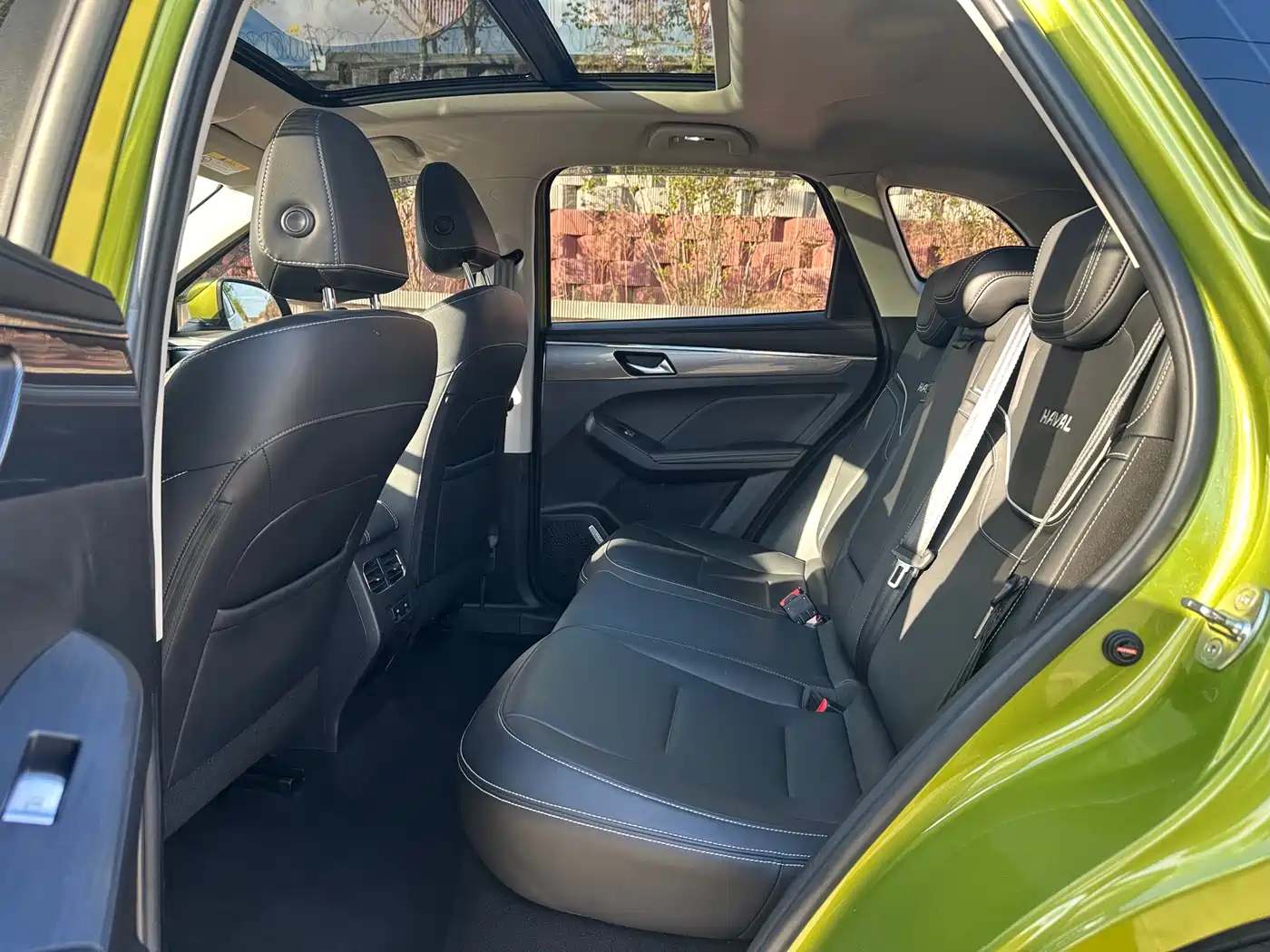 Haval First Love 2021 1.5T Automatic Premium Edition фото 5
