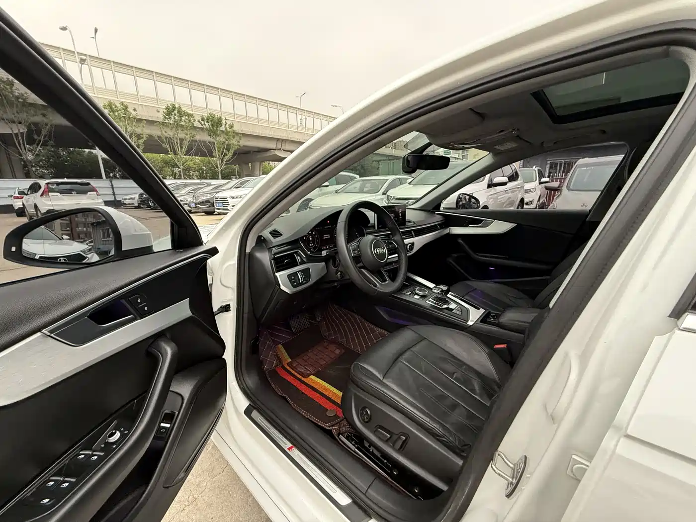 Audi A4L 2019 40 TFSI Fashion (China VI) фото 4