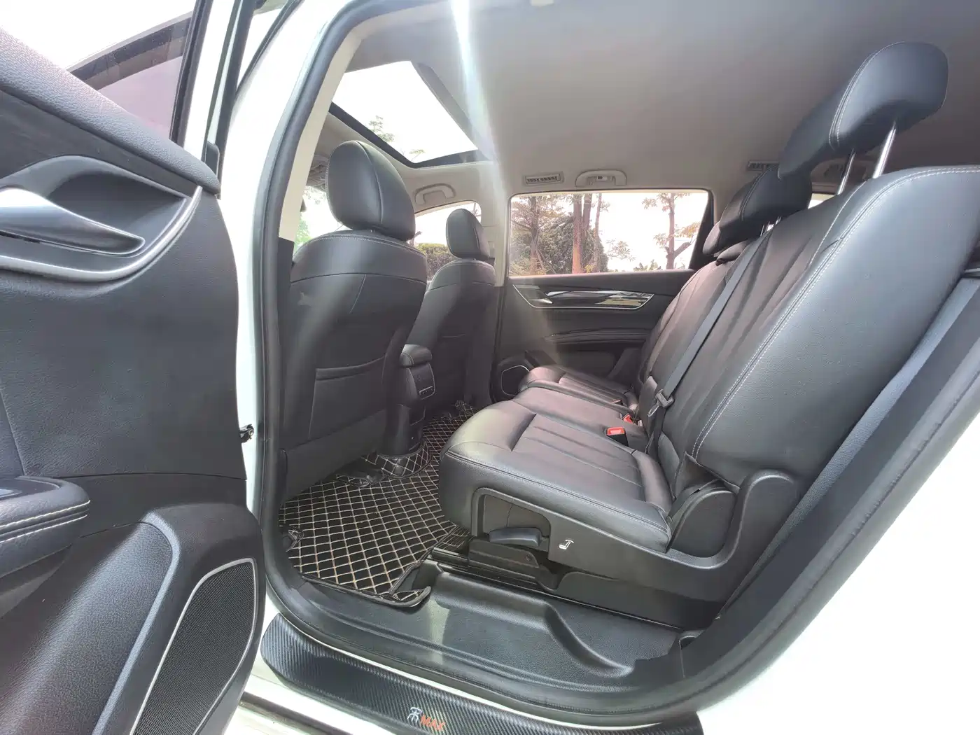BYD Song MAX 2019 1.5T Auto Smart Connected Sunroof 7-seater China VI фото 8
