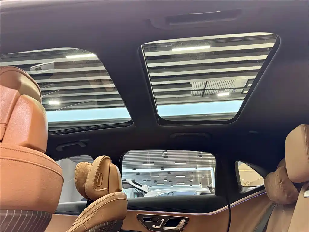 Mercedes-Benz E-Class 2024 Model E 300 L Luxury фото 29