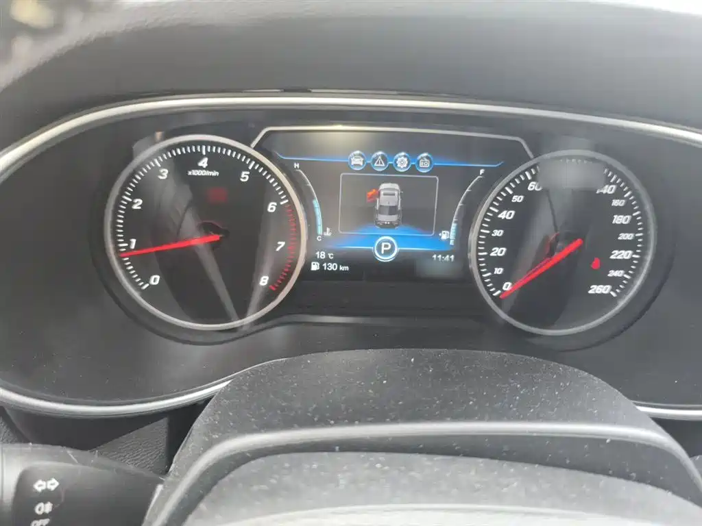 Hongqi H5 2019 30TD Style Edition фото 4