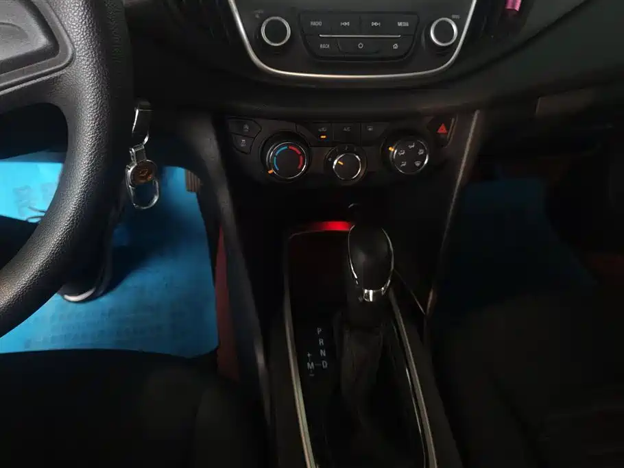 Chevrolet Cavalier 2019 320 Auto Sunroof Enjoyment Edition фото 16