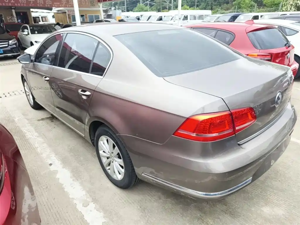 Volkswagen Magotan 2015 Facelift 1.8TSI Luxury фото 5
