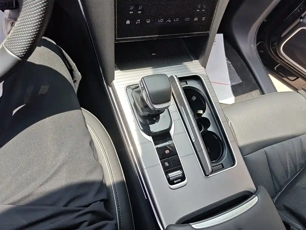 Hongqi HS7 PHEV 2024 2.0T PHEV 4WD Flagship Edition 6-seater фото 14
