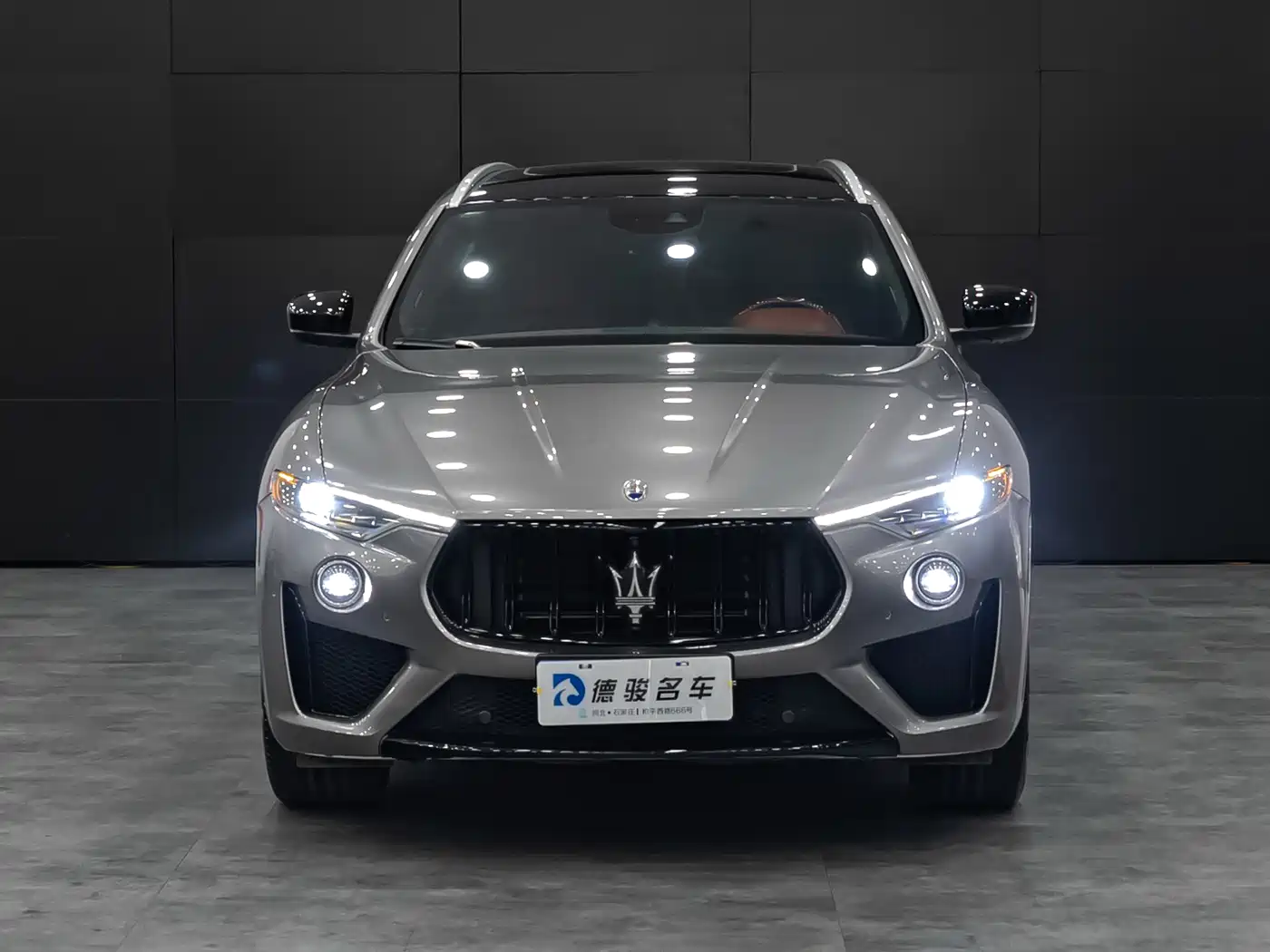 Maserati Levante 2019 3.8T GTS фото 2