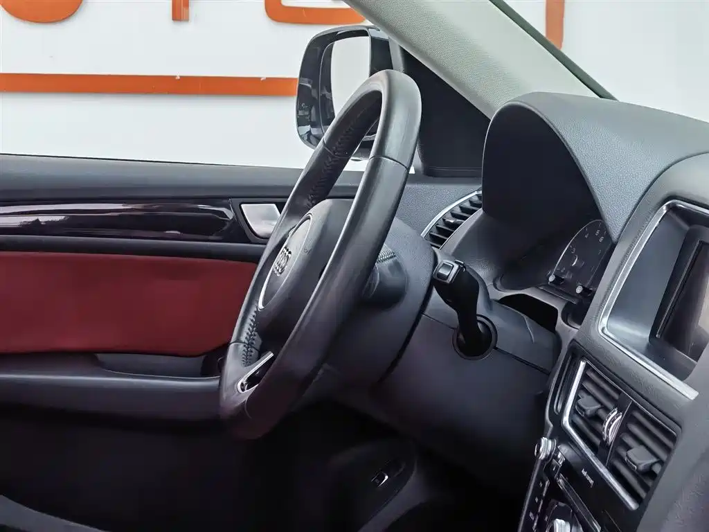 Audi Q5 2015 40 TFSI Progressive фото 22