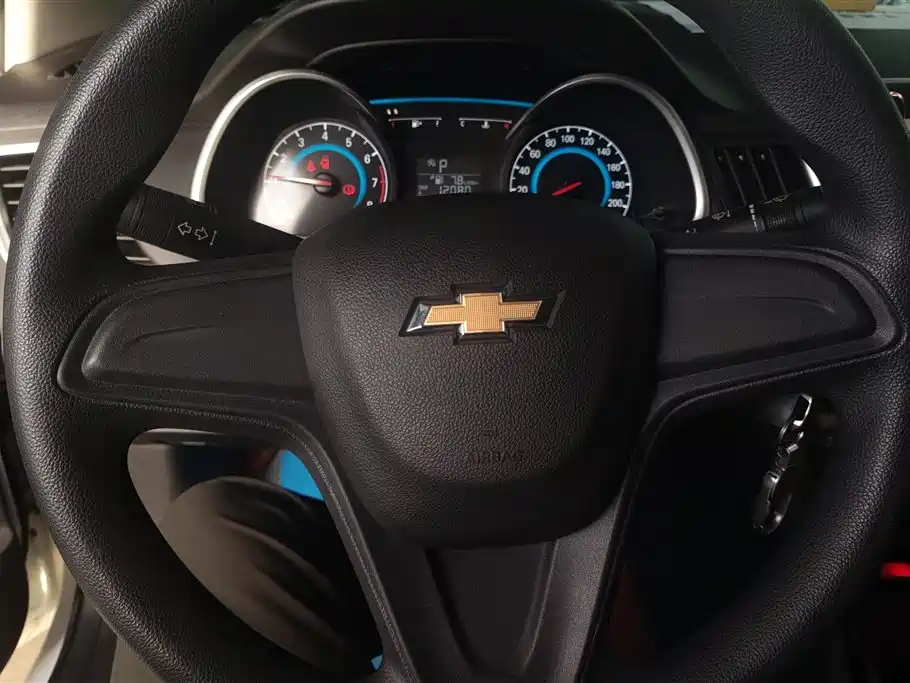 Chevrolet Cavalier 2019 320 Auto Sunroof Enjoyment Edition фото 15