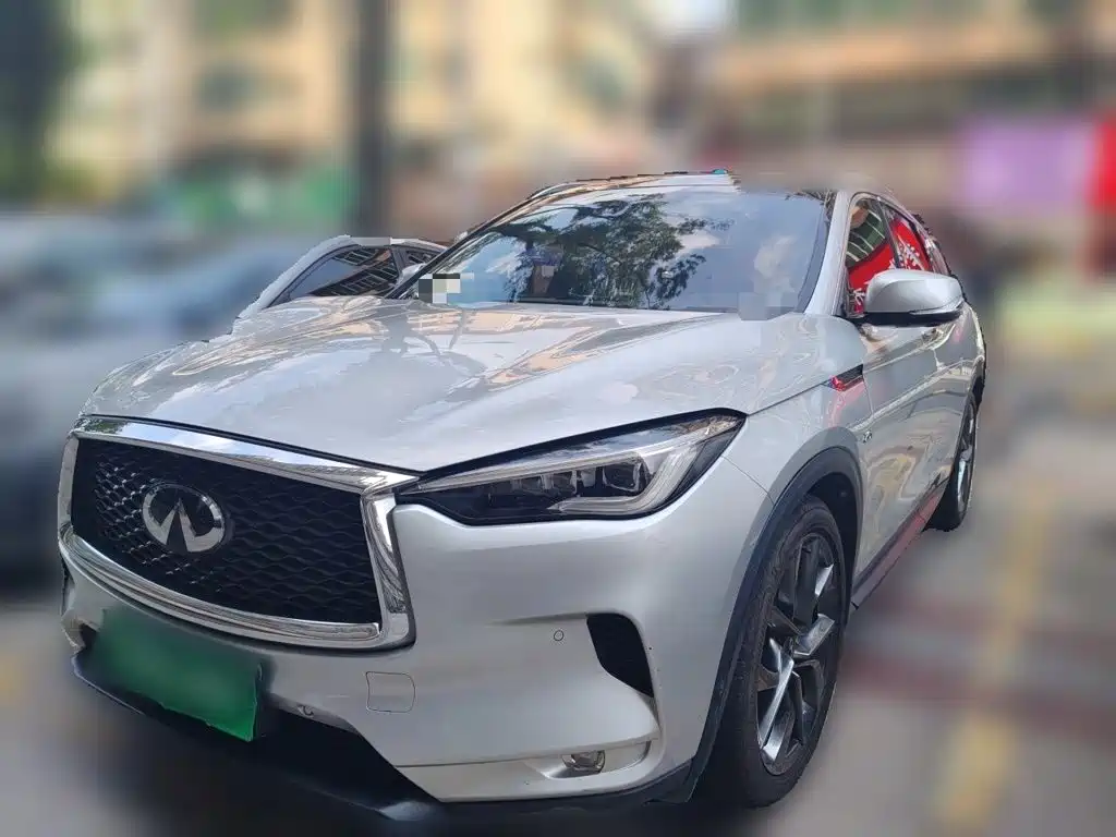 Фото 1 - Infiniti QX50