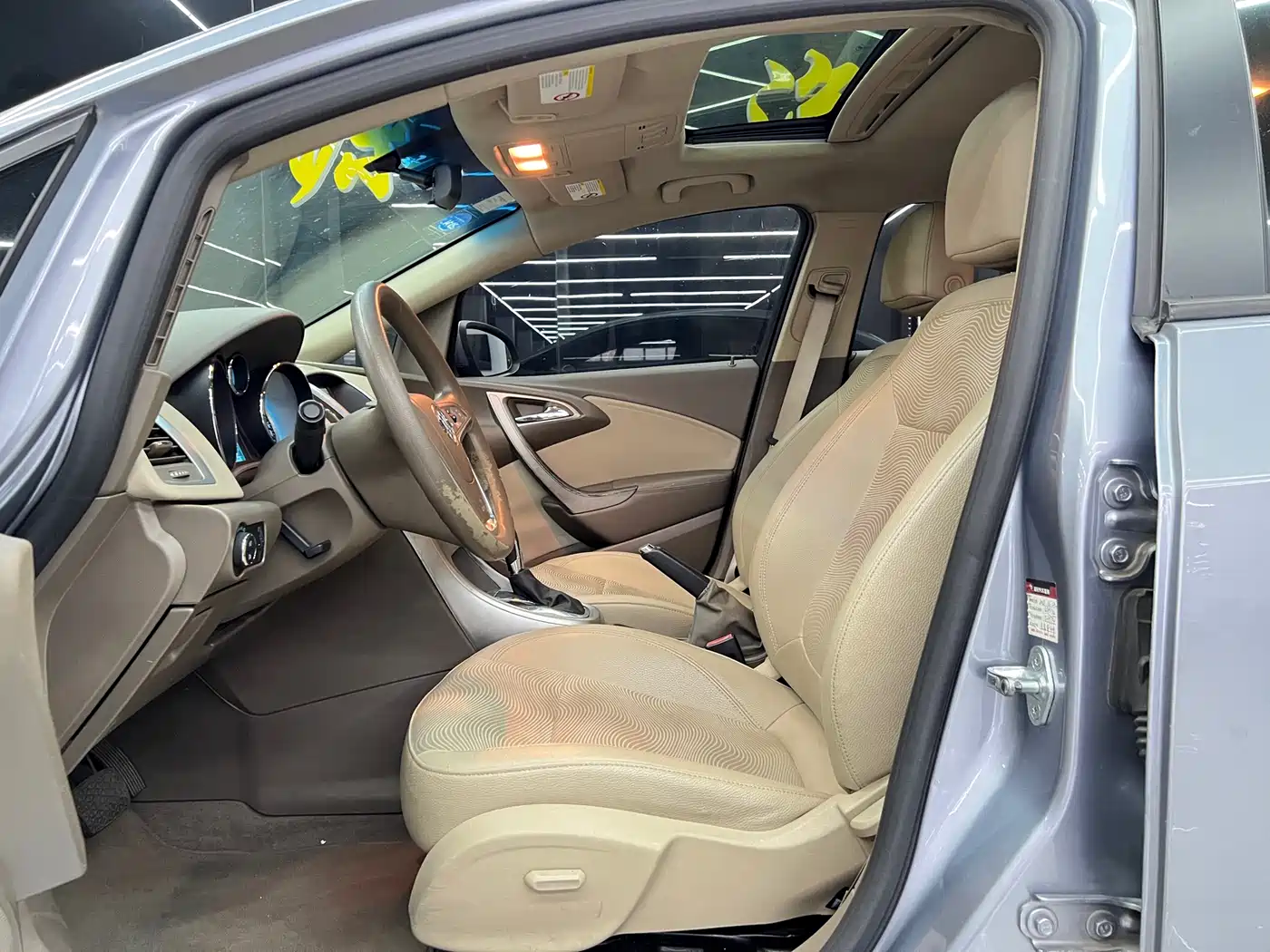 Buick Excelle 2013 GT 1.6L Automatic Fashion Edition фото 8