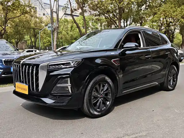 Hongqi HONGQI HS5