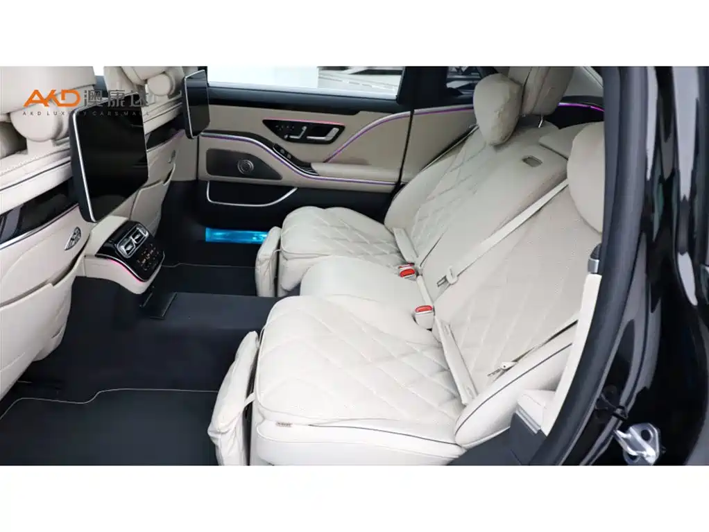 Mercedes-Benz Maybach S-Class 2023 S 480 4MATIC фото 7