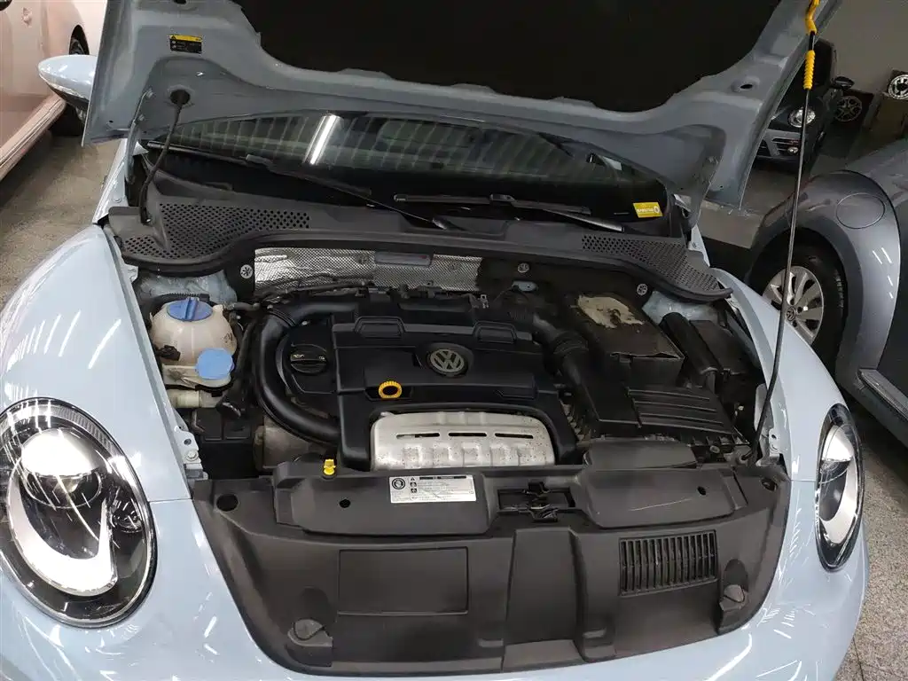 Volkswagen Beetle 2015 280TSI фото 16