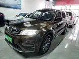 Фото 2 - Geely Atlas