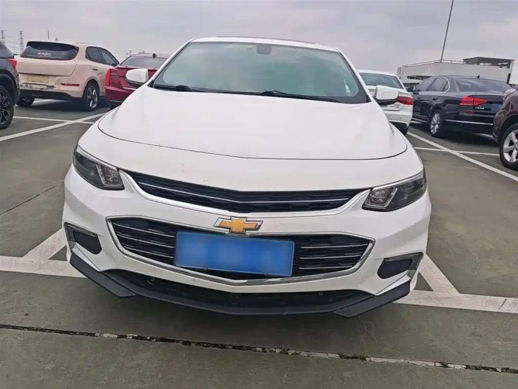 Chevrolet Malibu XL 2016 1.5T Dual-Clutch Ruichi Edition фото 3
