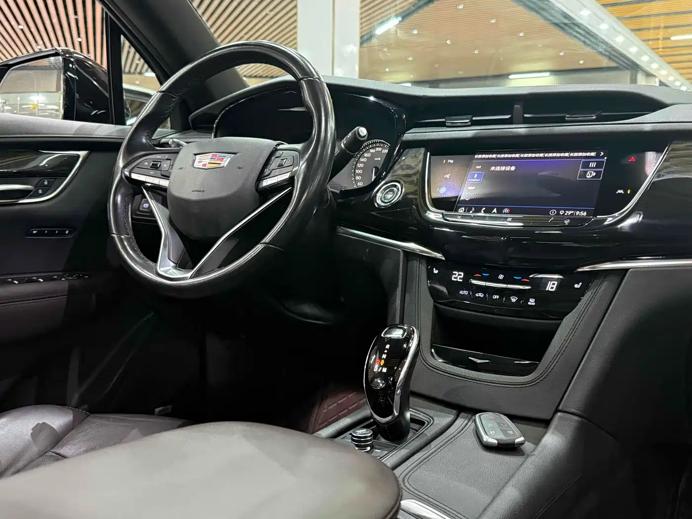 Cadillac XT6 2020 28T 6-Seater Luxury Model фото 11