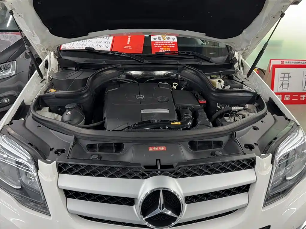Mercedes-Benz GLK-Class 2014 GLK 260 4MATIC Dynamic фото 3