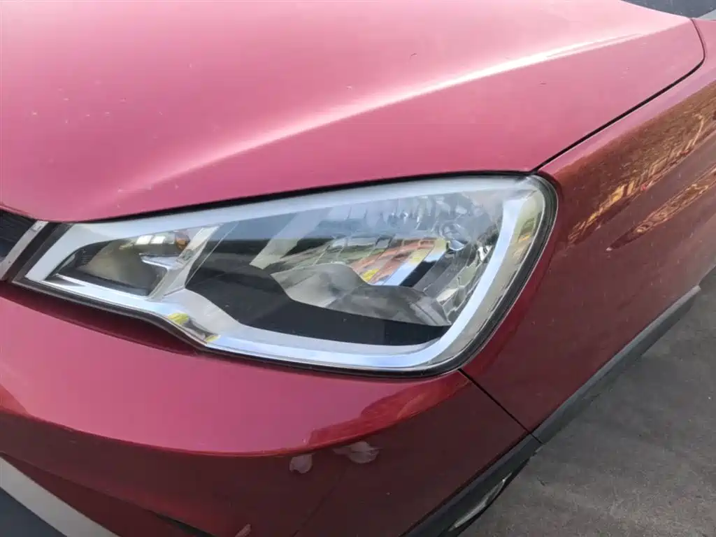 Geely Yuanjing X1 2018 2017 1.3L Auto Player Edition