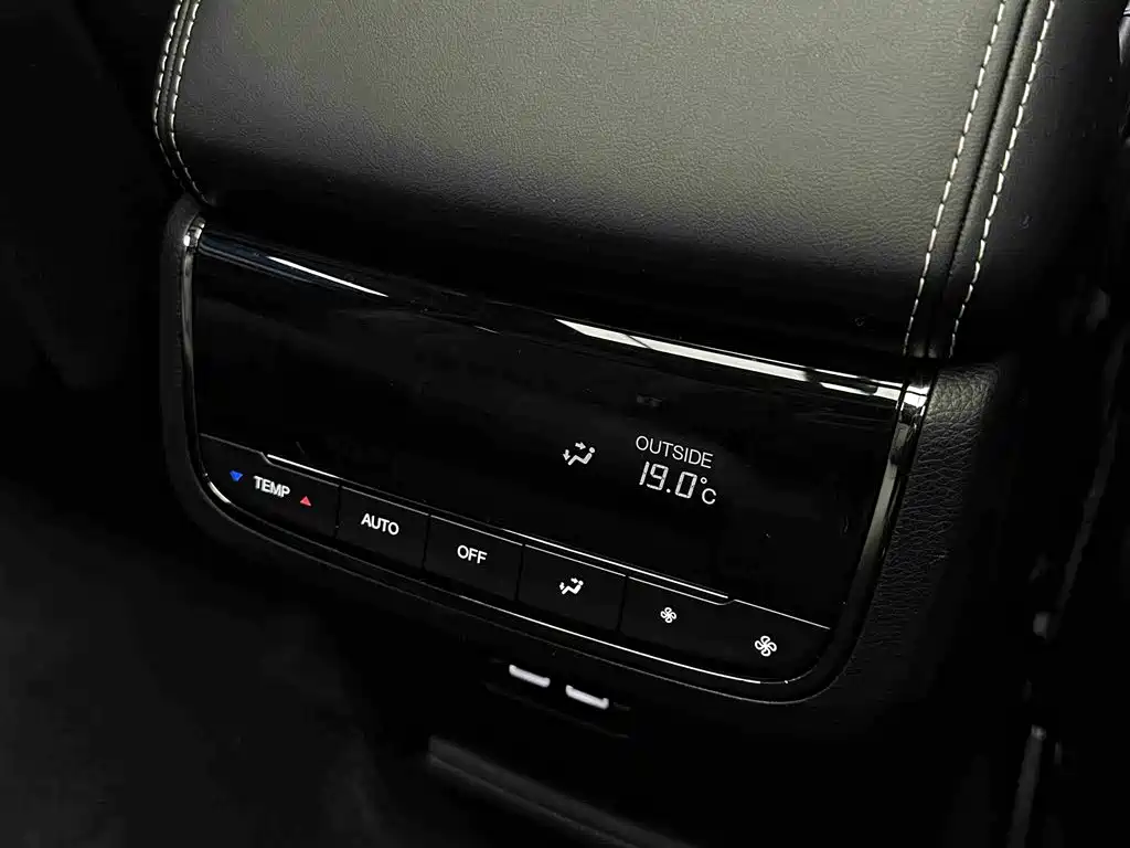 GAC Trumpchi Trumpchi GS8 2022 Hybrid Series 2.0TM 4WD Premium Edition (7-Seater) фото 26