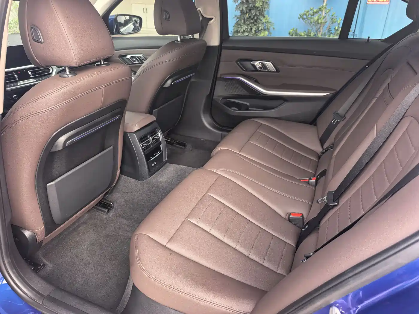 BMW 3 Series 2020 325Li M Sport Package фото 13