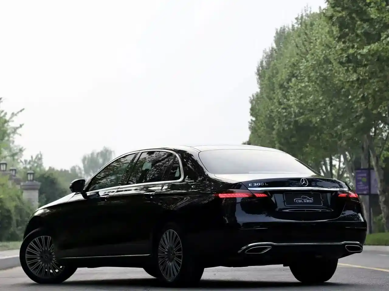  Mercedes-Benz Mercedes-Benz E-Class 2023 E 300 L Fashion 8