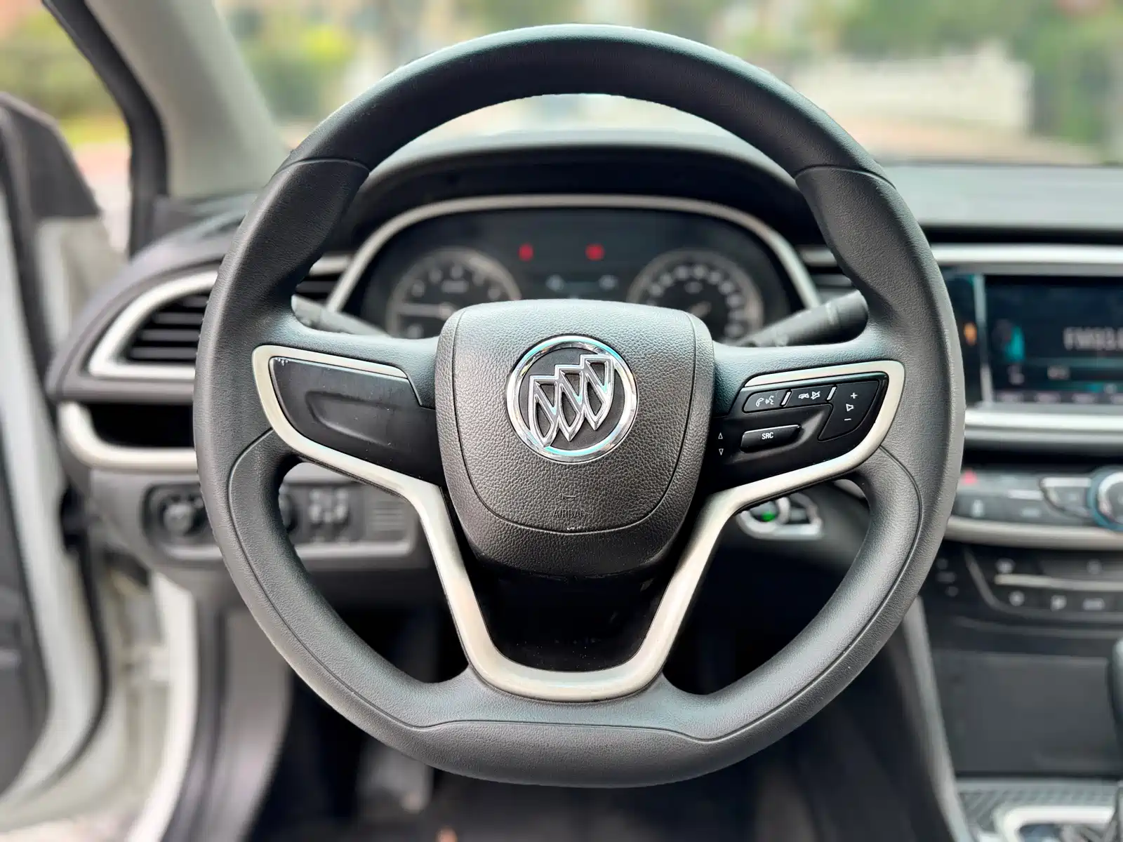 Фото 13 - Buick Excelle