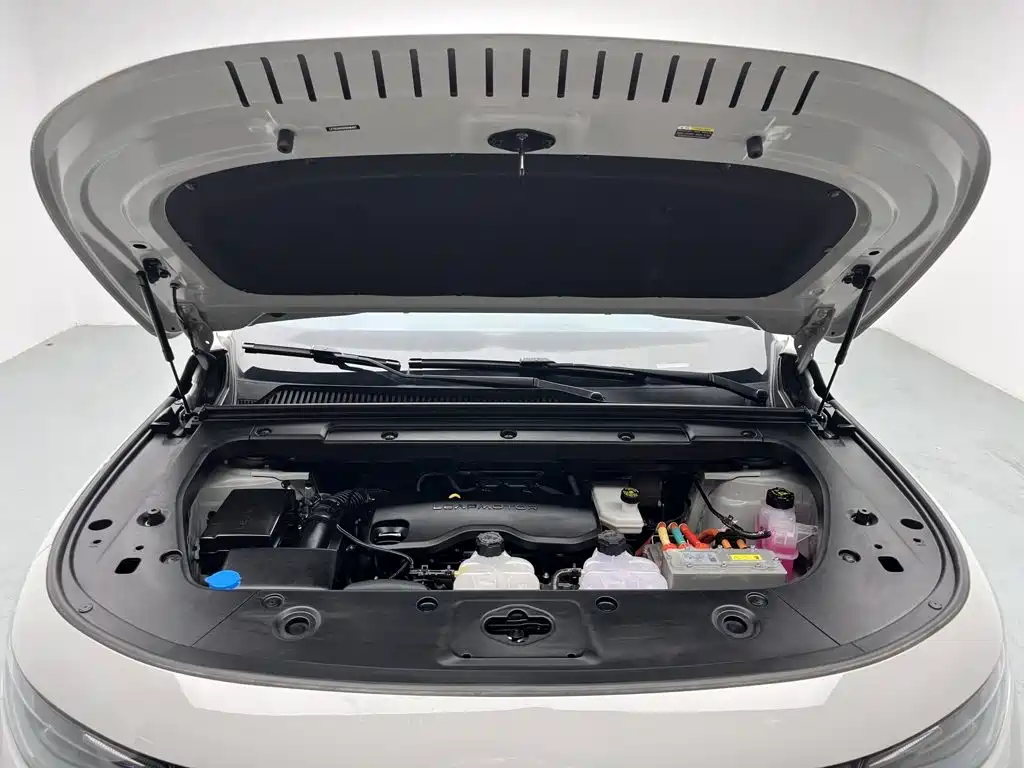 Фото 20 - Leapmotor C10