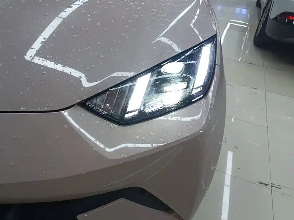 BYD Seagull 2023 Freedom Edition фото 24