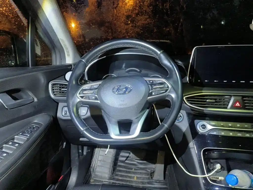 Hyundai Santa Fe 2019 380 TGDi GLS Automatic 2WD Luxury Edition China VI фото 6