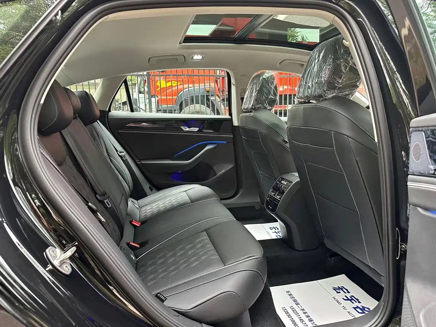 Volkswagen Magotan 2026 Model 380TSI DSG Premium Edition Damai Package фото 17