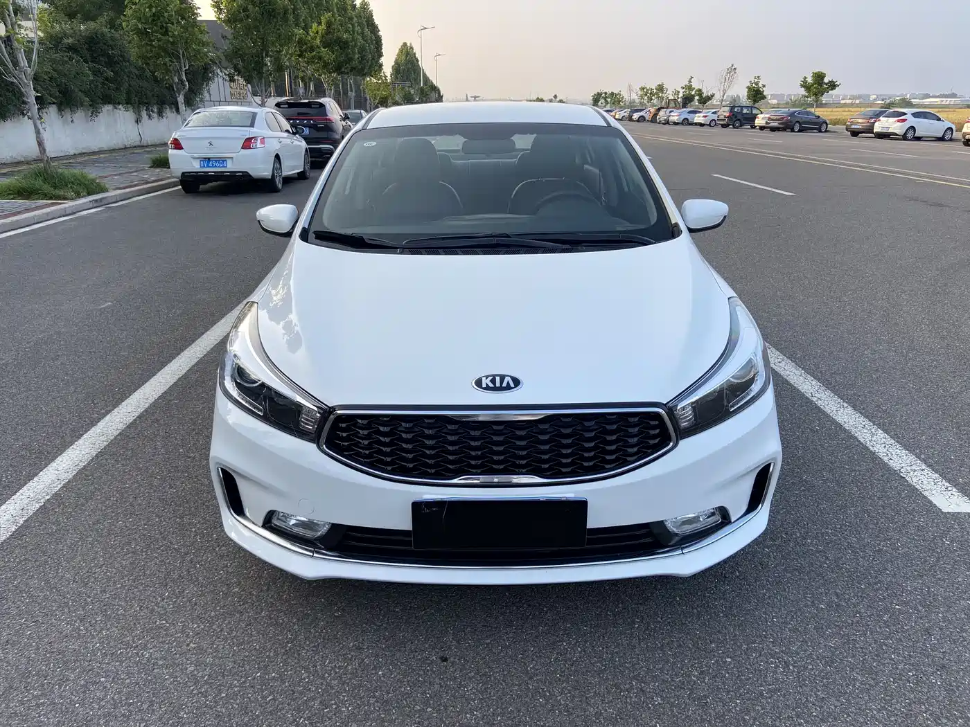 Kia K3 2016 1.6L Manual GL фото 2