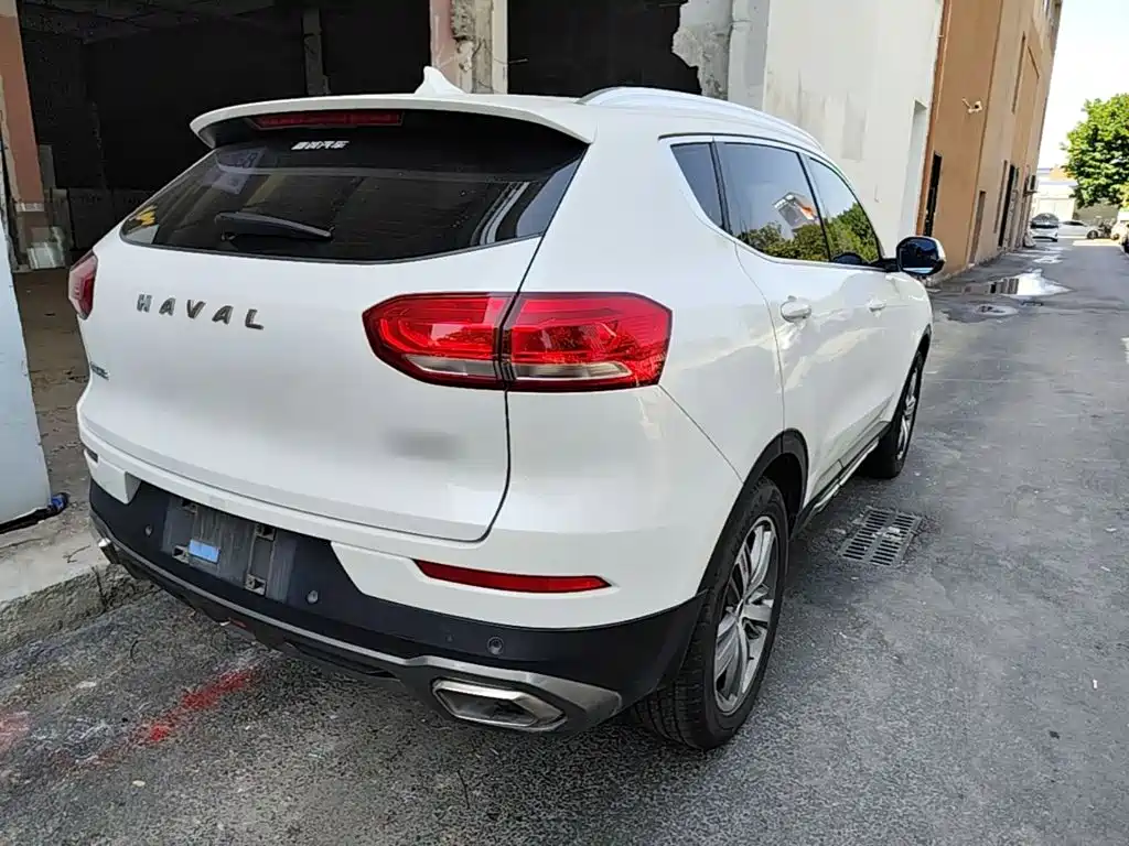Фото 7 - Haval H6