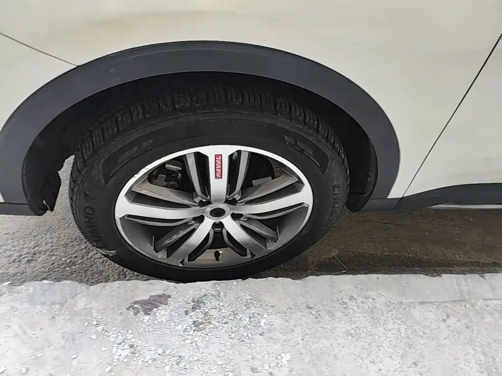Фото 23 - Haval H6