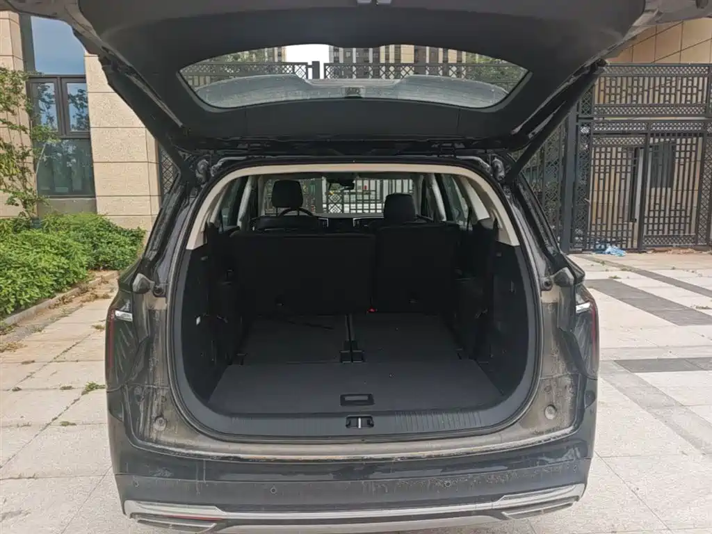 Hongqi HS7 PHEV 2024 2.0T PHEV AWD Qichang Edition 7-seater фото 19
