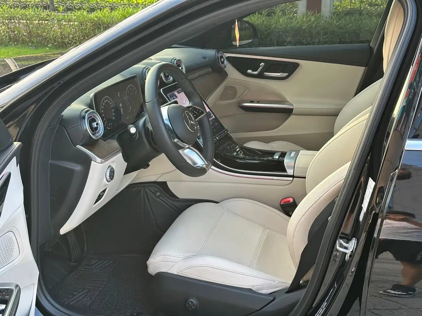 Mercedes-Benz C-Class 2022 C 260 L фото 4
