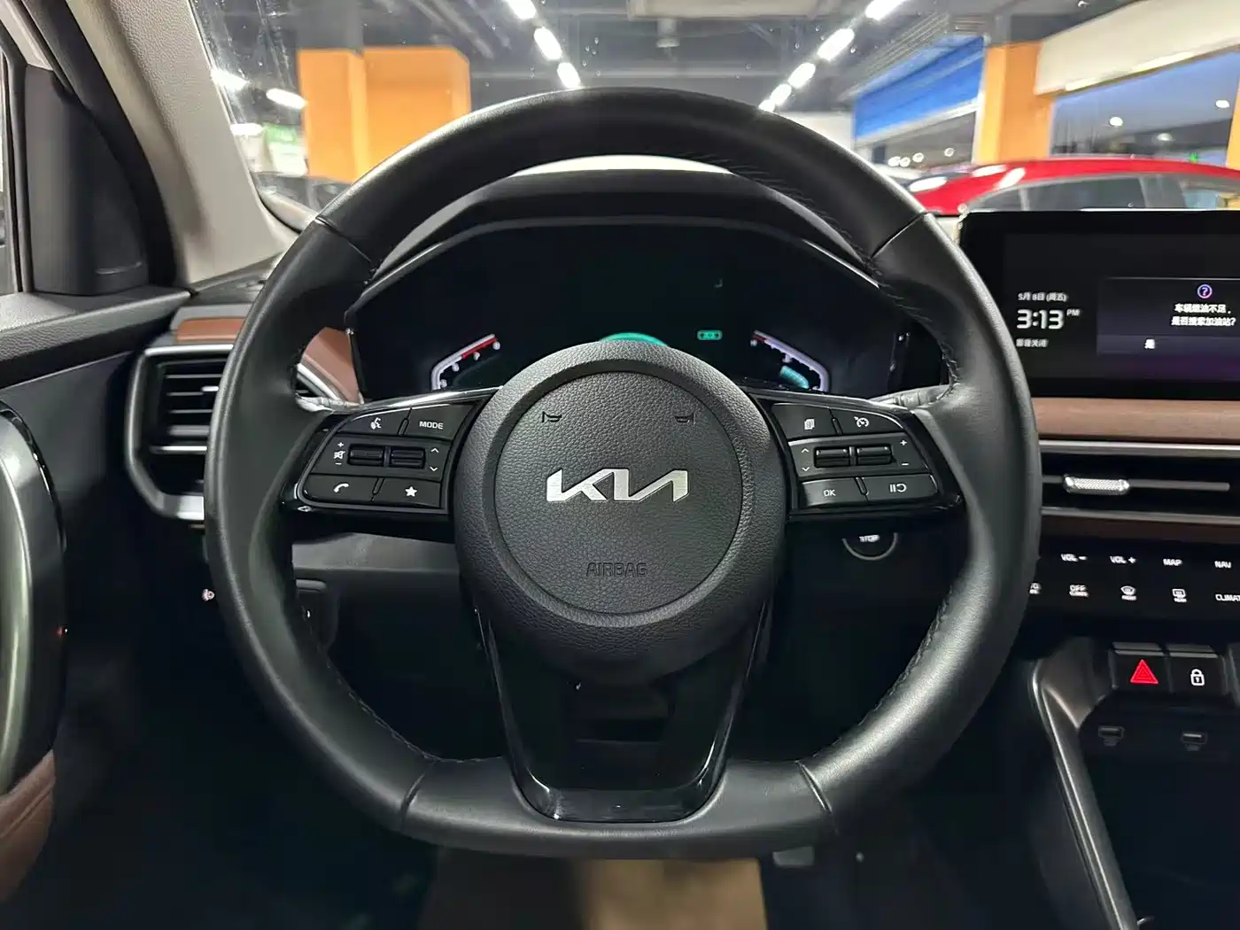 Kia Sportage 2021 Ace 2.0L Brilliant Edition фото 10