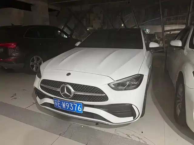 Mercedes-Benz C C 260 L, Спорт