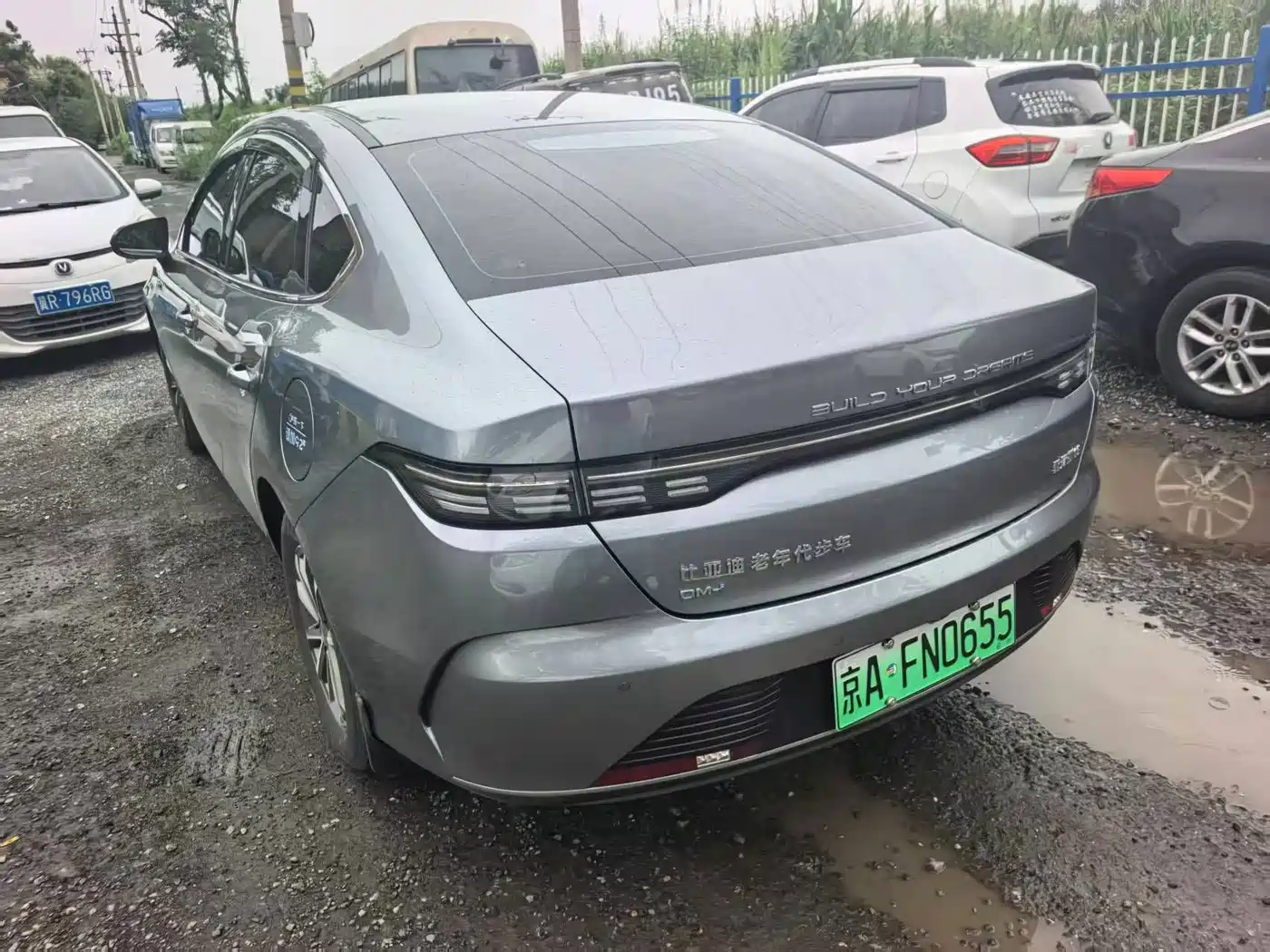 Photo 4 - BYD Destroyer 05