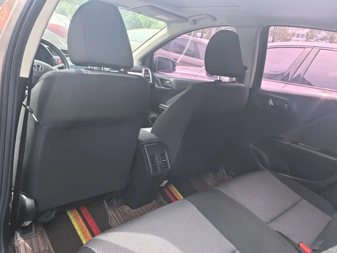 Honda Gienia 2017 2017 1.5L CVT Comfort Edition
