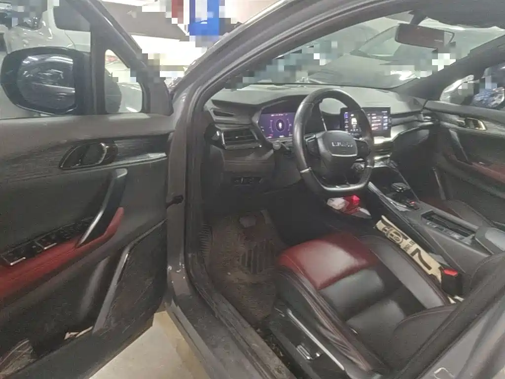 Lynk & Co 06 2020 1.5T Power Pro фото 16