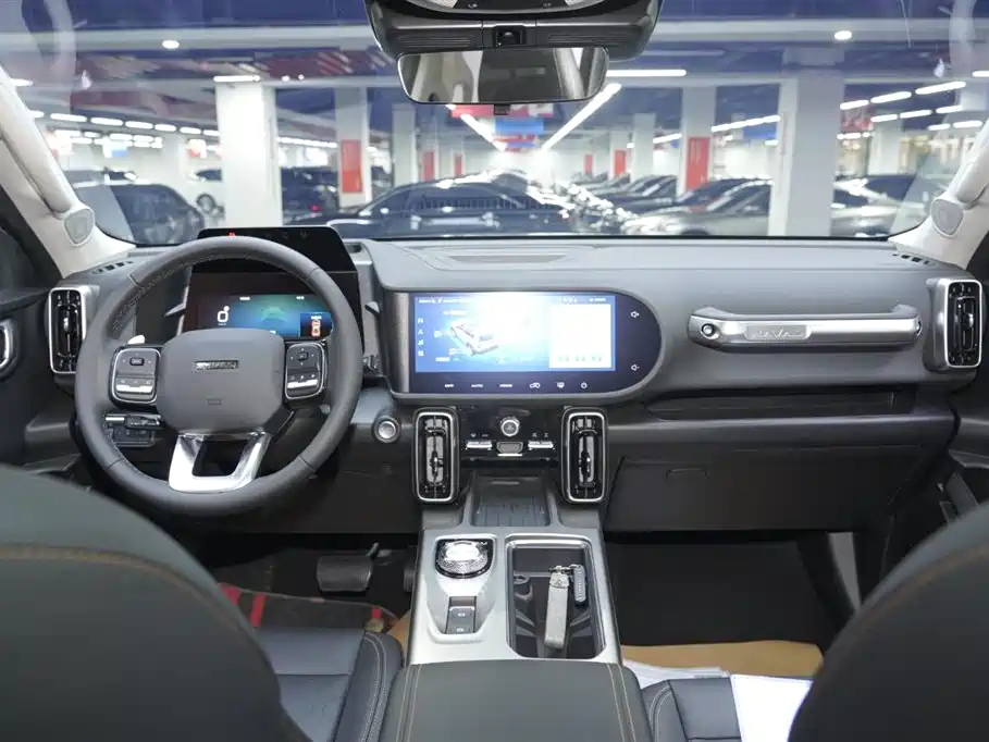 Haval Big Dog 2024 2.0T DCT Chinese Rural Dog Edition фото 18
