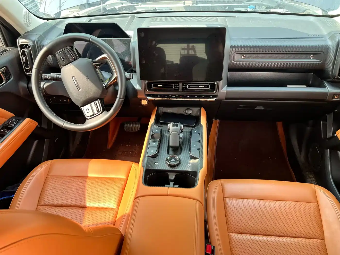 Haval Meng Long NEV 2024 Hi4 145 Pro фото 3