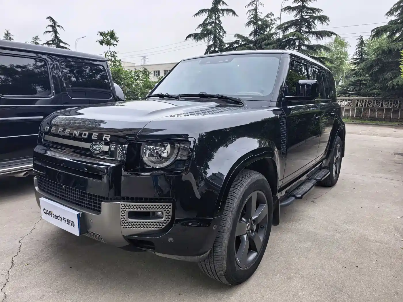 Land Rover Defender 2024 110 3.0T P400 X-DYNAMIC HSE