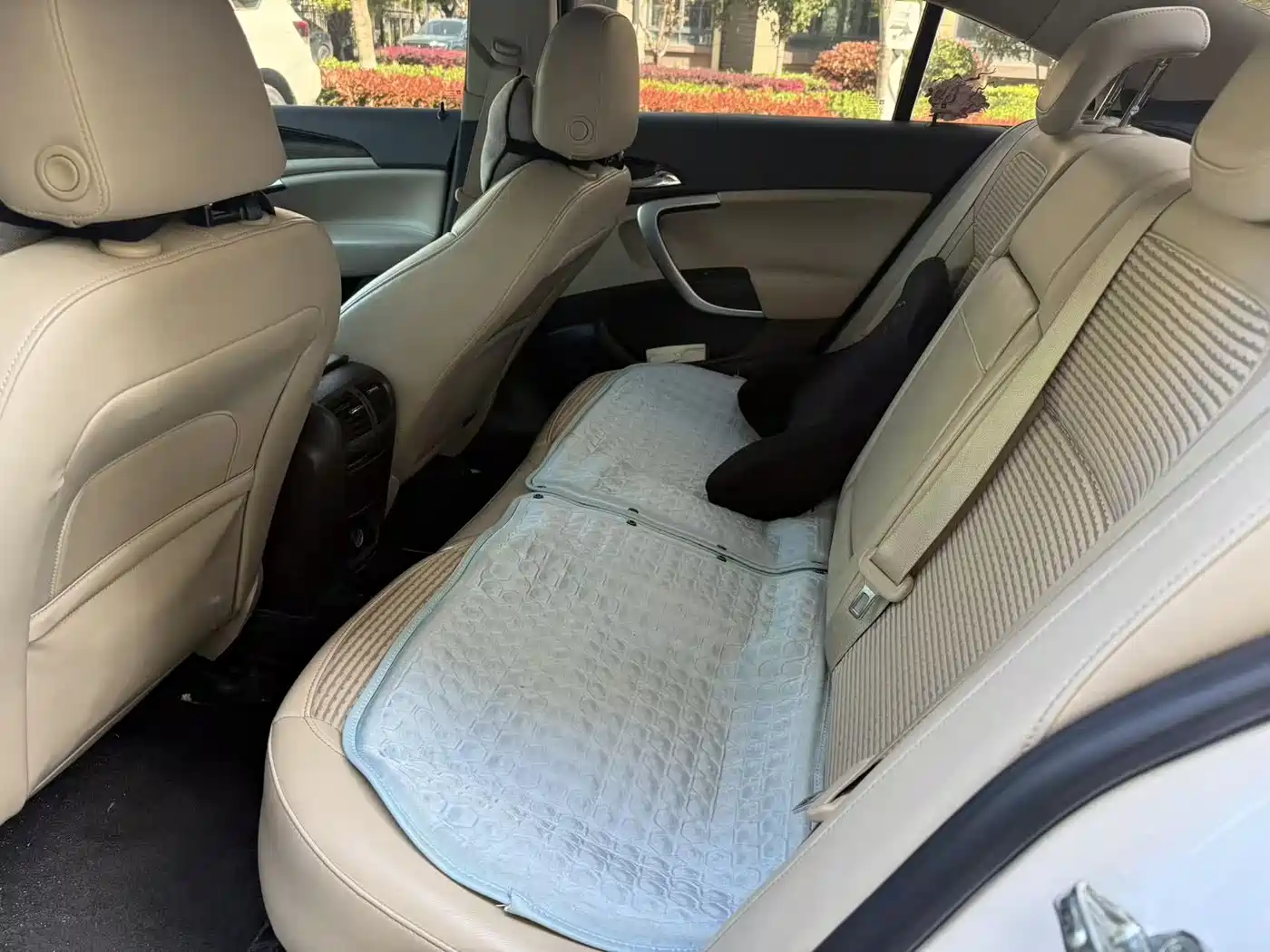 Buick Regal 2015 2.0L Leading Fashion Model фото 6
