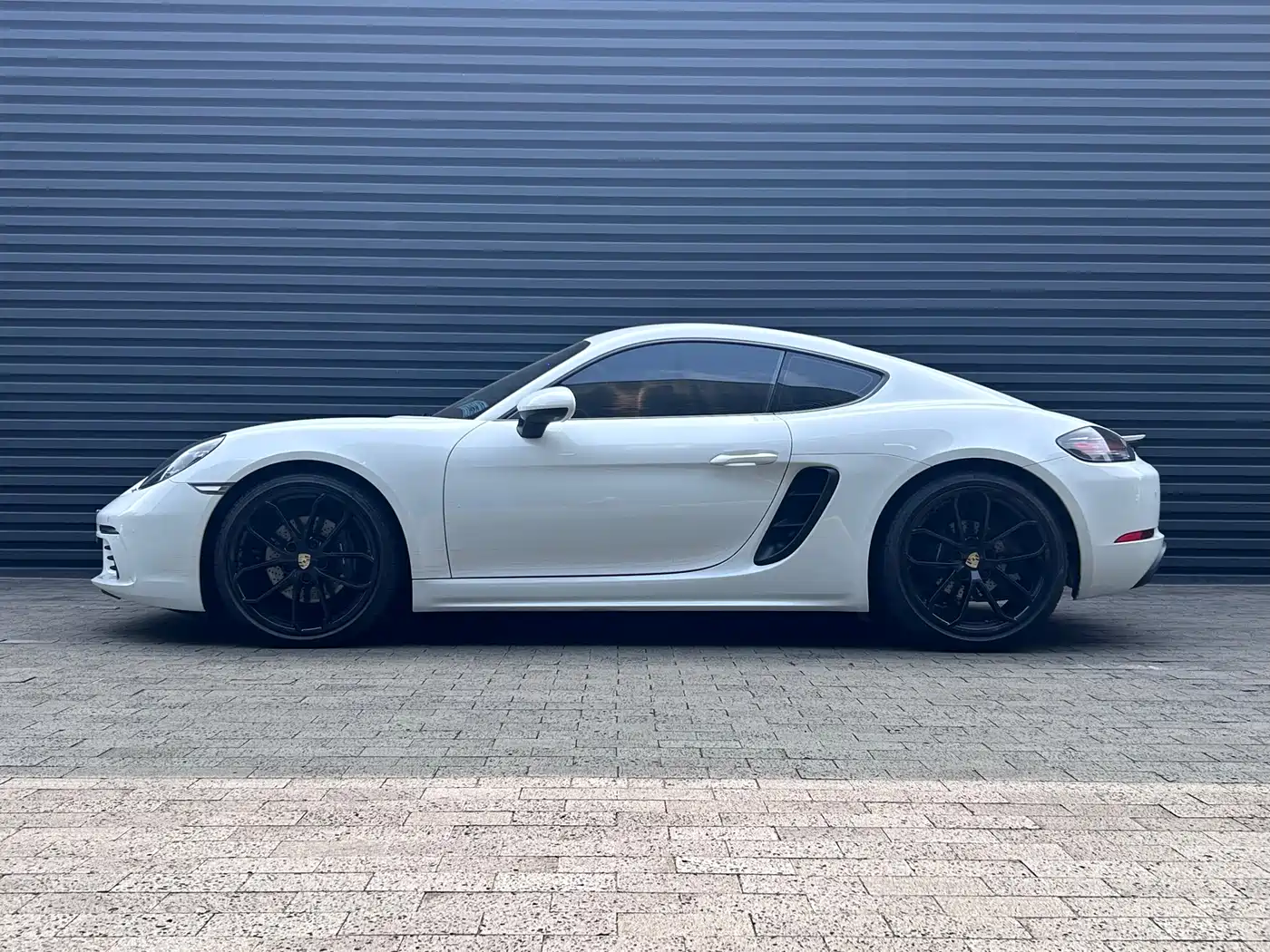 Porsche 718 2024 2023 Cayman Style Edition 2.0T