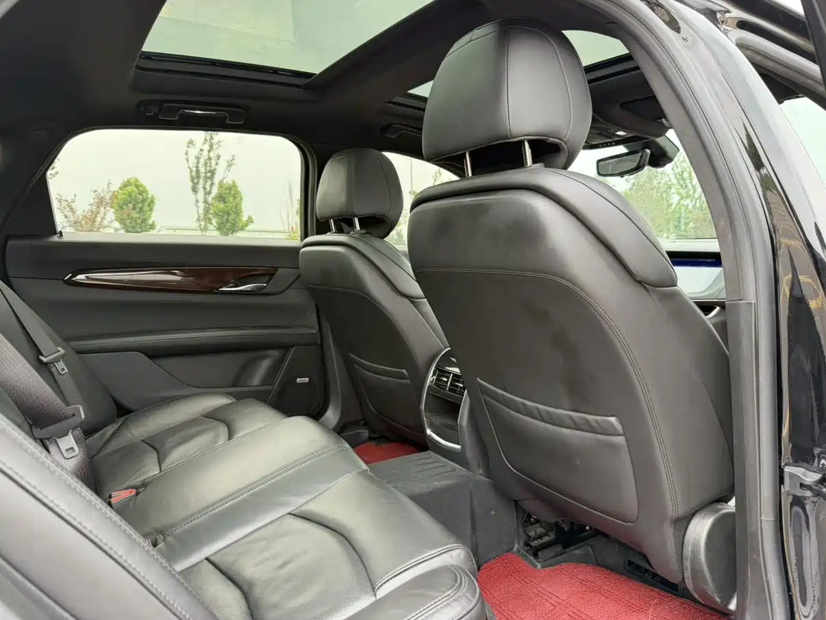 Cadillac CT6 2021 28T Elite фото 16