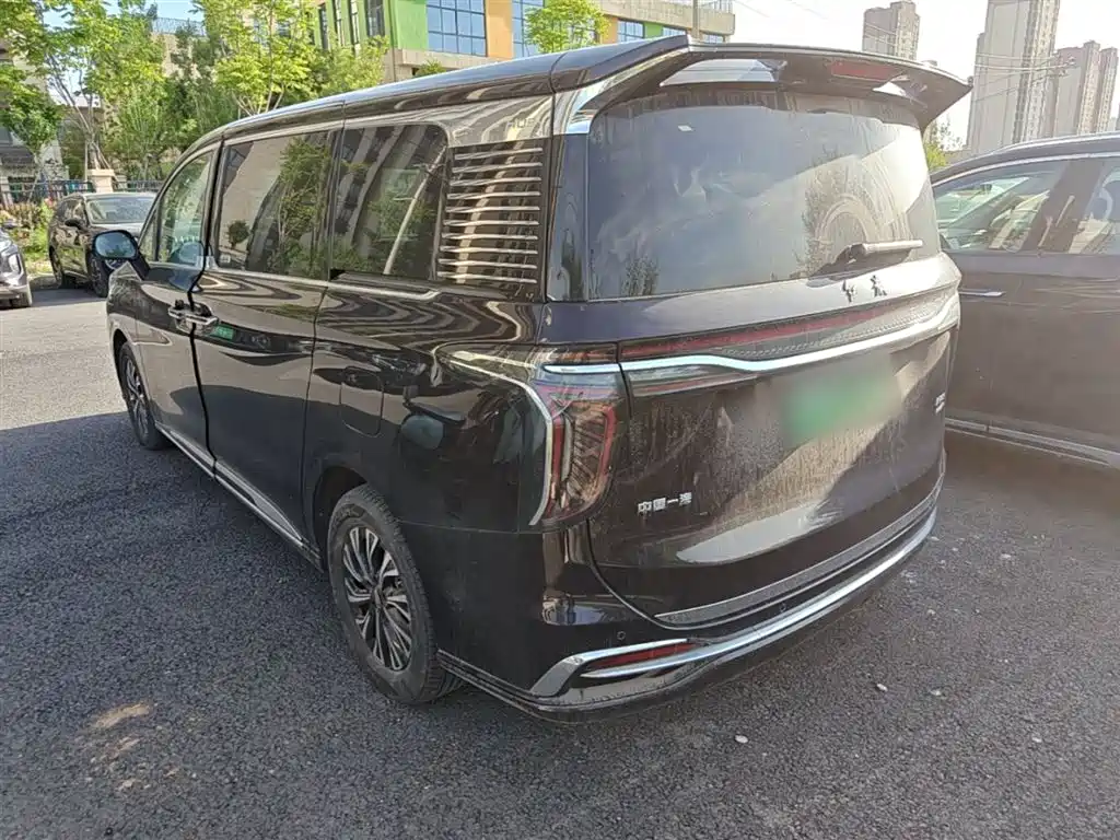 Hongqi HQ9 PHEV 2024 Model 2.0T AWD Business Edition фото 5